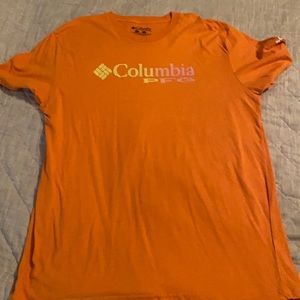 Columbia shirt